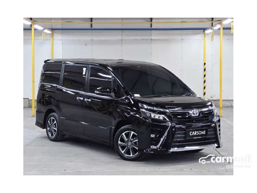 2020 Toyota Voxy MPV