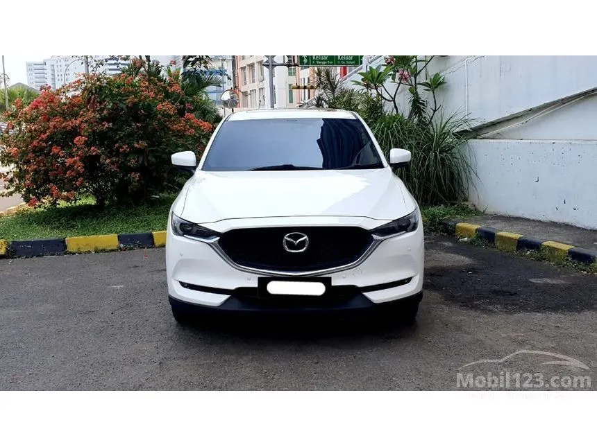 Jual Mobil Mazda CX