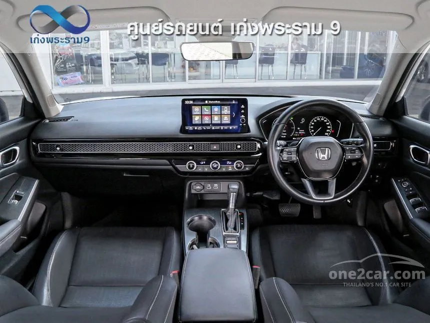 2023 Honda CIVIC e:HEV EL+ Sedan