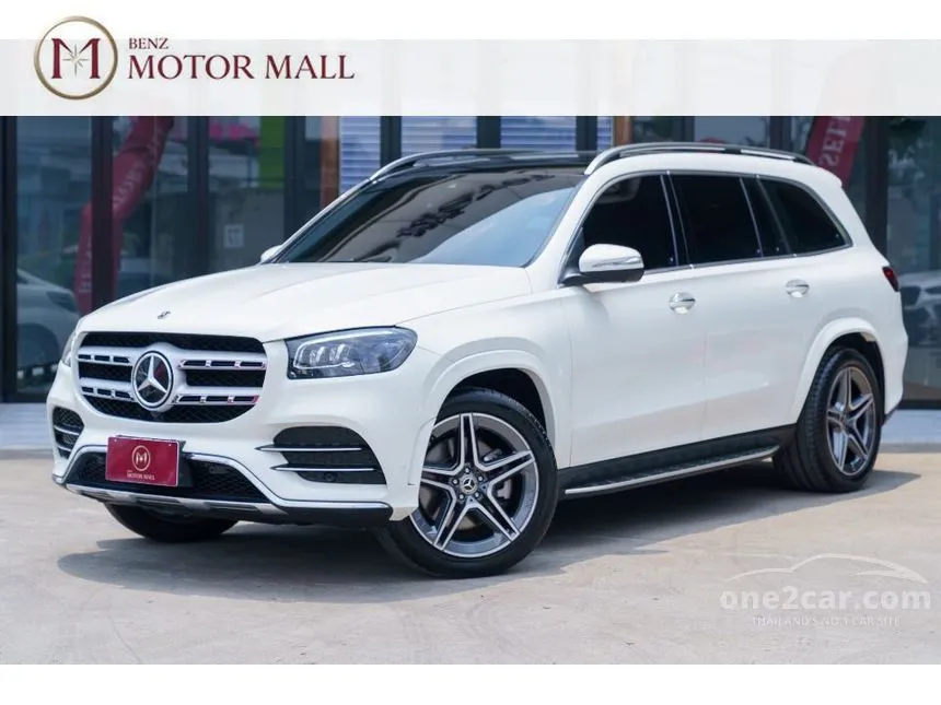 2022 Mercedes-Benz GLS350 d AMG Premium SUV