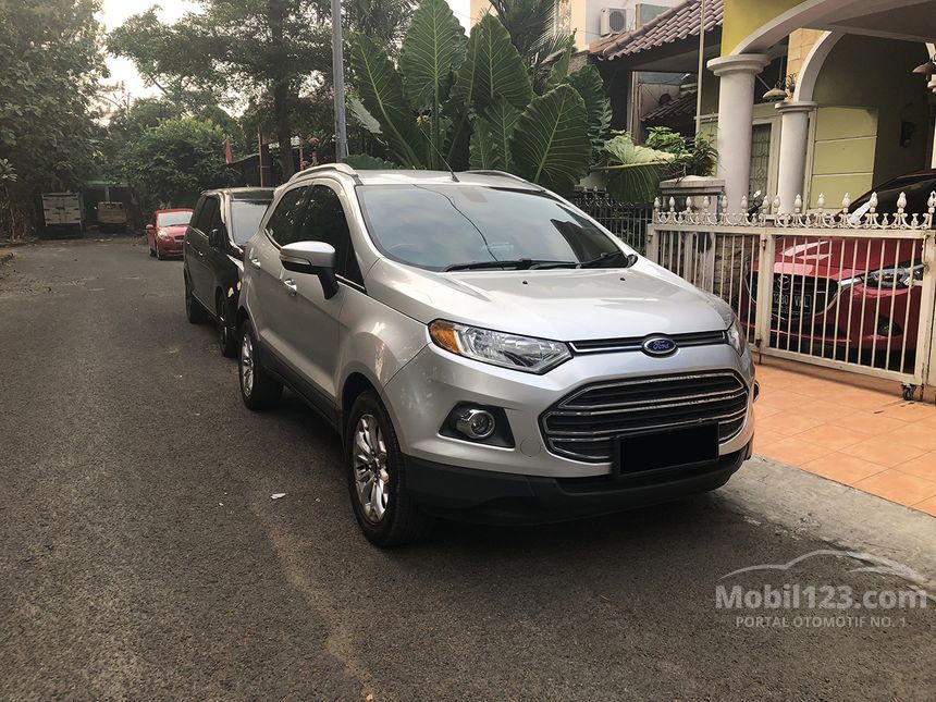 Jual Mobil  Ford  EcoSport 2014 Titanium  1 5 di DKI Jakarta 