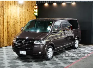 2013 Volkswagen CARAVELLE 2.0 TDi Van