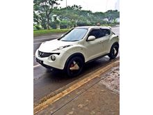 Nissa juke tahun 2012 CVT RX