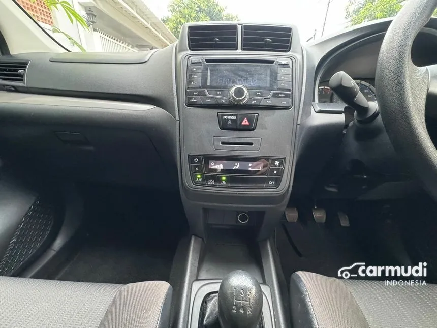 2019 Toyota Avanza Transmover MPV