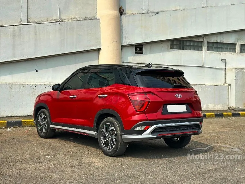 2022 Hyundai Creta Prime SUV