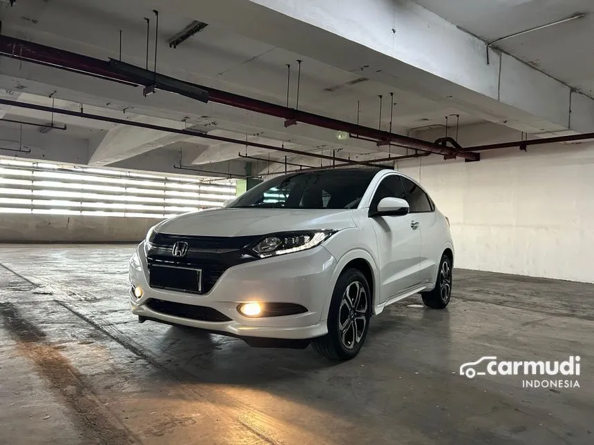 2016 Honda HR-V Prestige SUV