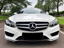 2016 Mercedes-Benz E400 3.0 AMG Dynamic 2016 Istimewa KM12rb Gress