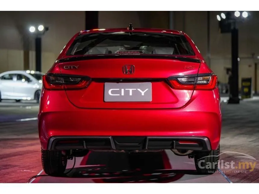 2025 Honda City V Sedan