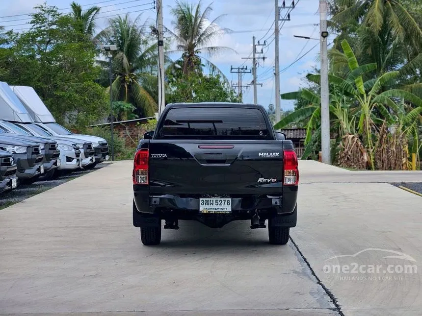 2022 Toyota HILUX REVO Z Edition Entry Smart Cab Pickup