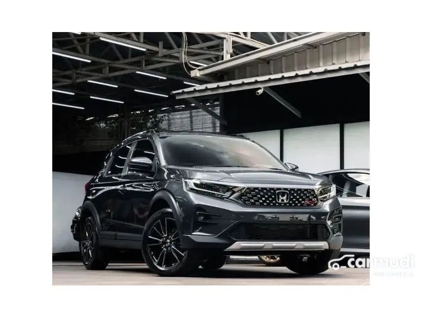 Jual Mobil Honda WR