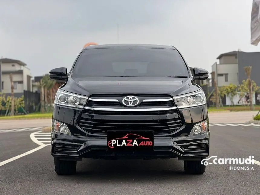 2020 Toyota Innova Venturer Wagon