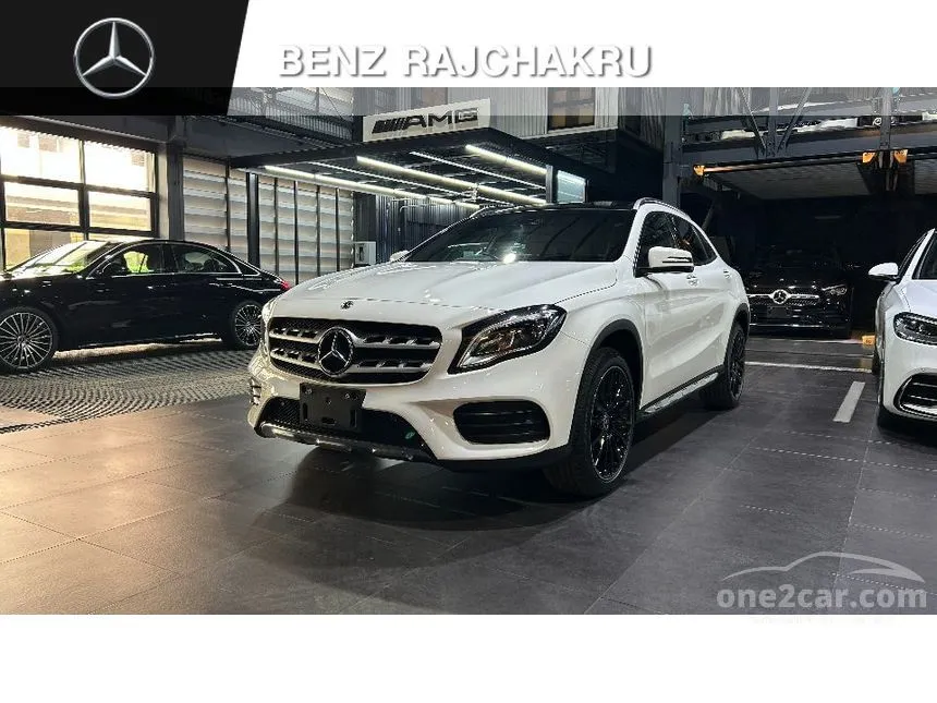 2019 Mercedes-Benz GLA250 AMG Dynamic SUV