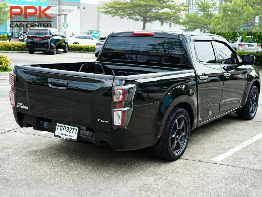 2022 Isuzu D-MAX L DA Cab-4 Pickup