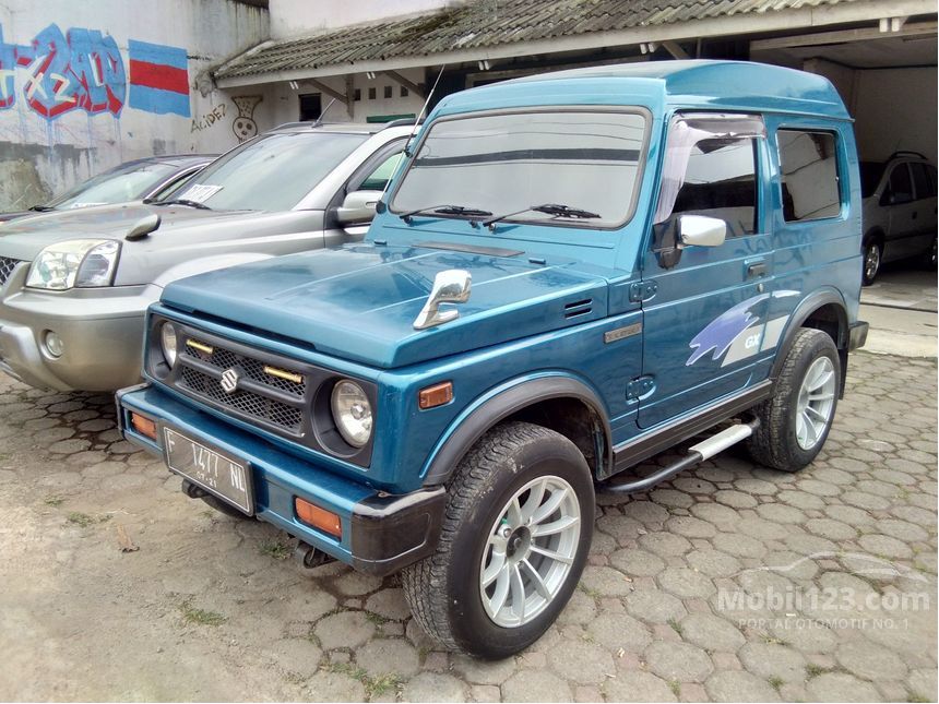 1995 Suzuki Katana GX Wagon
