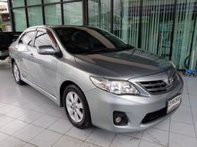 2013 Toyota Corolla Altis 1.6 ALTIS (ปี 08-13) CNG Sedan AT