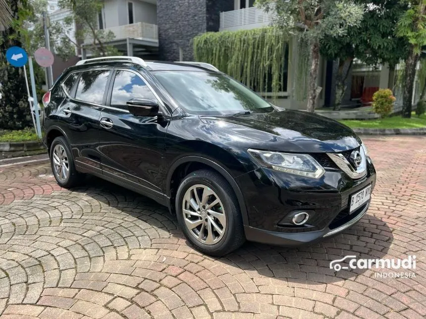 Jual Mobil Nissan X