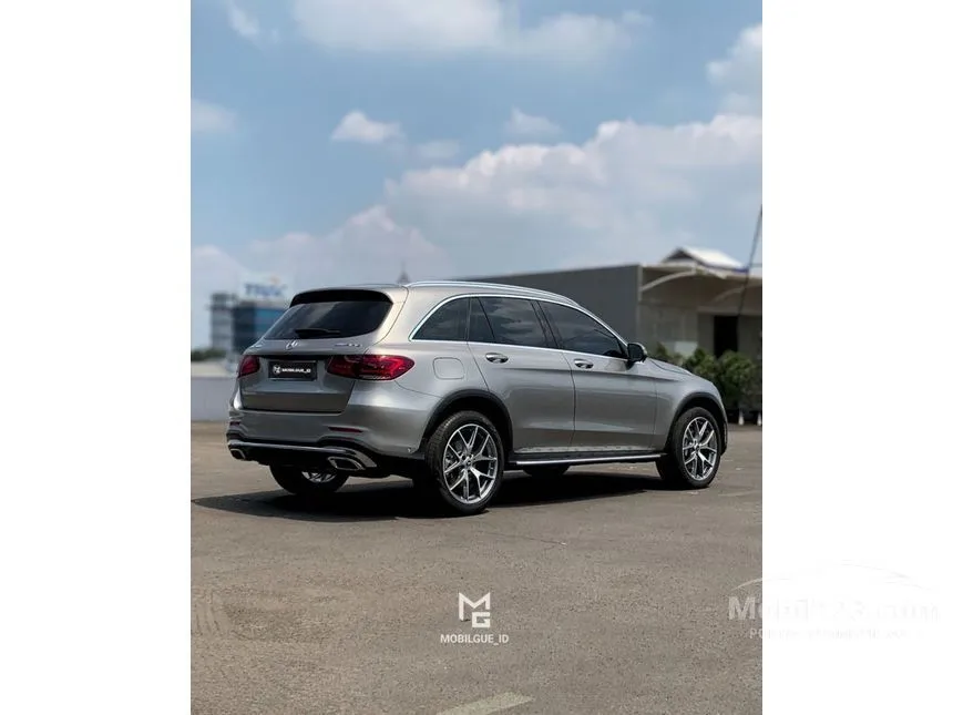 2020 Mercedes-Benz GLC200 AMG Line SUV