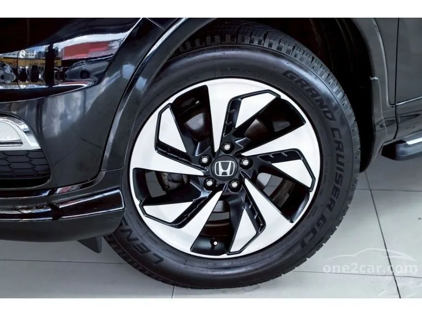 2015 Honda CR-V EL SUV