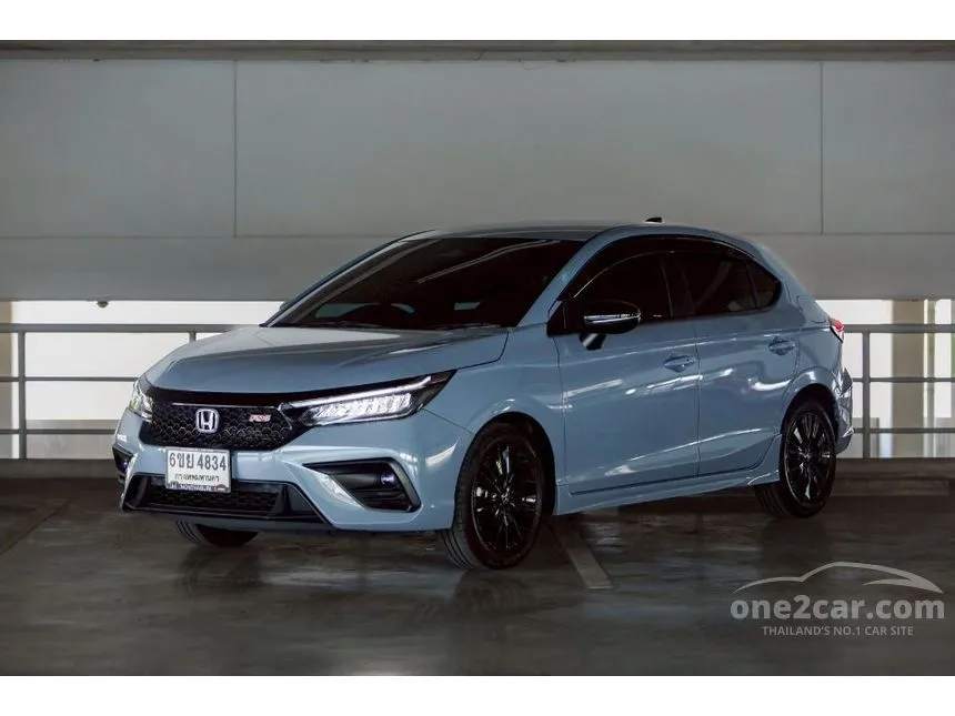 2025 Honda City RS Hatchback