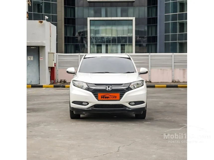Jual Mobil Honda HR