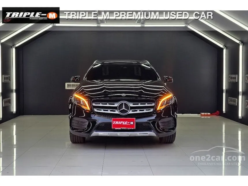 2018 Mercedes-Benz GLA250 AMG Dynamic SUV