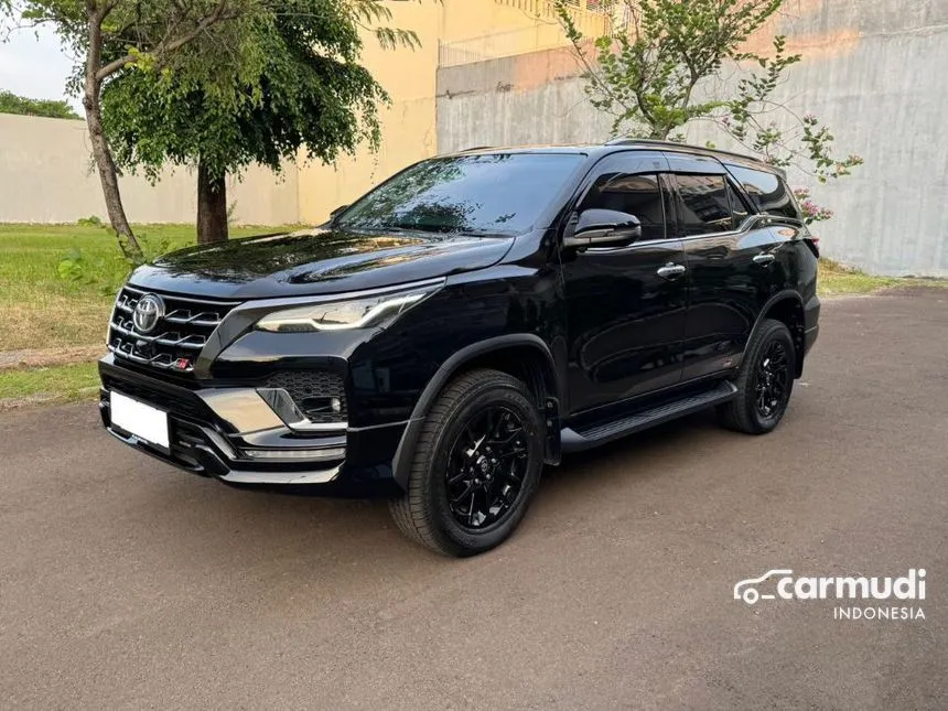 2022 Toyota Fortuner GR Sport 4X2 SUV
