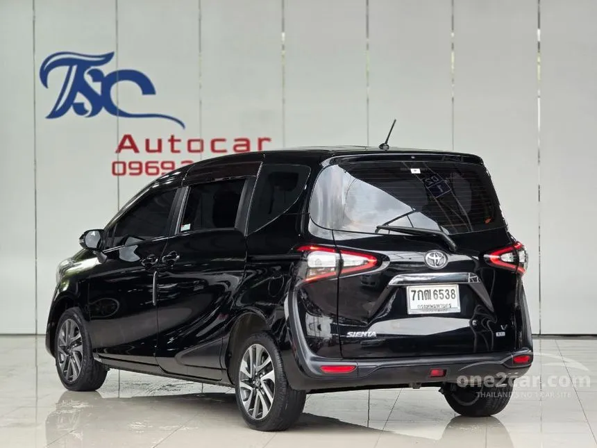 2018 Toyota SIENTA V Wagon