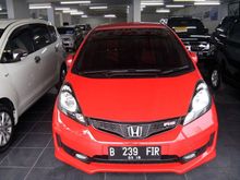 Honda Jazz 1.5 RS 2013 Red Kondisi Istimewa