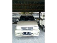 2001 Toyota Kijang 2.0 Krista MPV