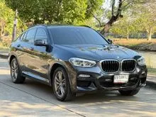 2019 BMW X4 2.0 G02 (ปี 18-24) xDrive20d M Sport SUV
