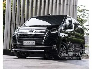 2025 Toyota GranAce 2.8 G MPV