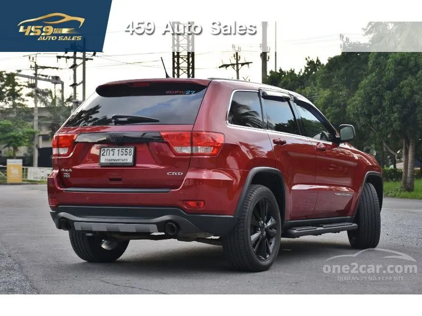 2013 Jeep Grand Cherokee S Limited CRD Wagon