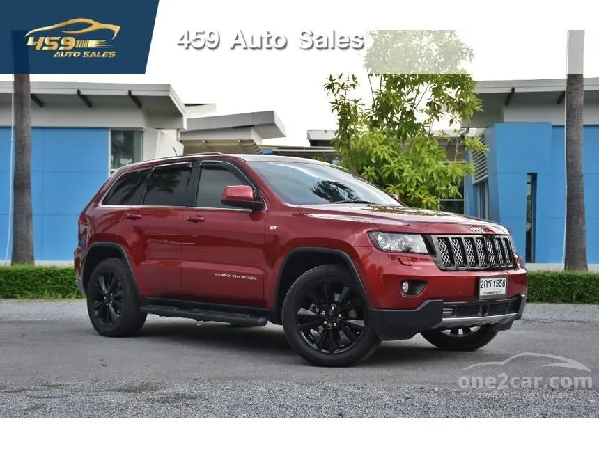 2013 Jeep Grand Cherokee S Limited CRD Wagon