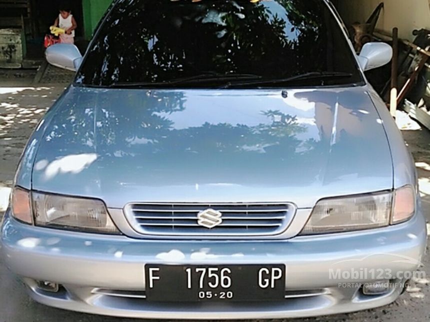 Jual Mobil  Suzuki  Baleno  1997 1 6 di Jawa  Tengah  Manual 