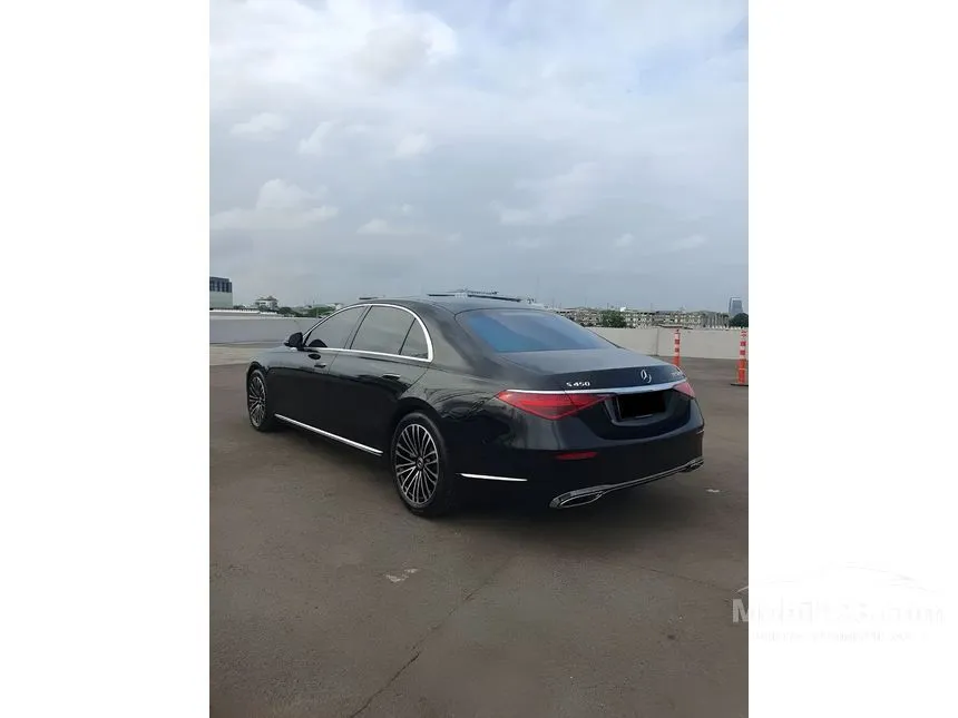 2024 Mercedes-Benz S450L Luxury 4MATIC Sedan