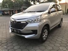 Grand New Avanza E ABS 2017 AB tgn1 pajak panjang bs dikredit