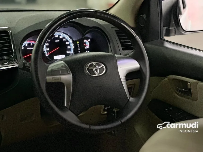 2014 Toyota Fortuner G SUV