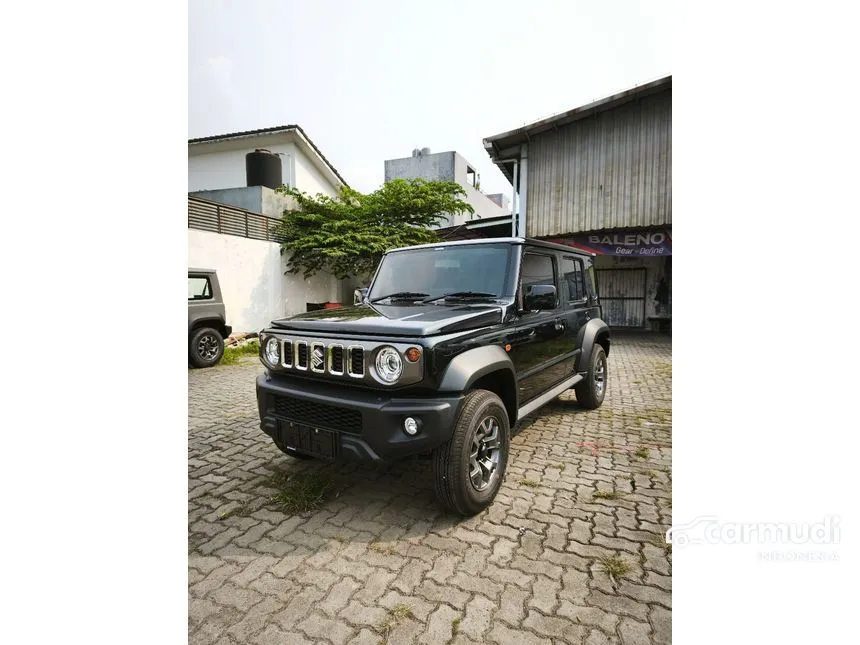 2024 Suzuki Jimny Wagon