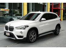 2017 BMW X1 1.5 F48 (ปี 16-20) sDrive18i xLine SUV