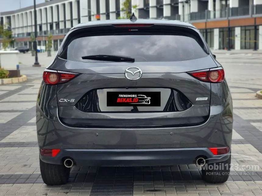 2018 Mazda CX-5 GT SUV