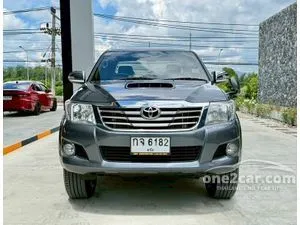 2011 Toyota HILUX VIGO 2.5 Champ E Double Cab Pickup