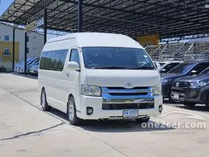 2015 Toyota HIACE 3.0 D4D Van