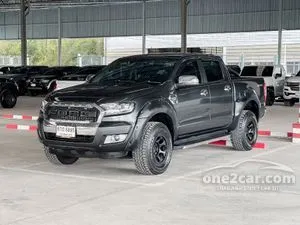2017 Ford RANGER 2.2 XLT Double Cab Hi-Rider Pickup