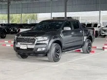 2017 Ford RANGER 2.2 Double Cab (ปี 15-21) XLT Hi-Rider Pickup