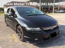 Honda Odyssey 2.4 (A) ABSOLUTE MPV KIN FREE CAR INSURANCE