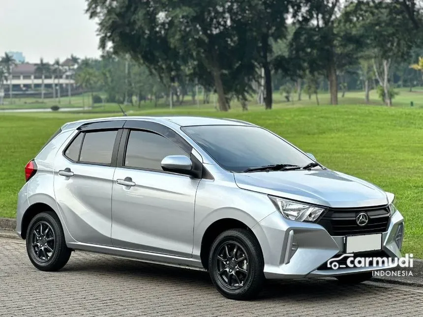 2023 Daihatsu Ayla X Hatchback