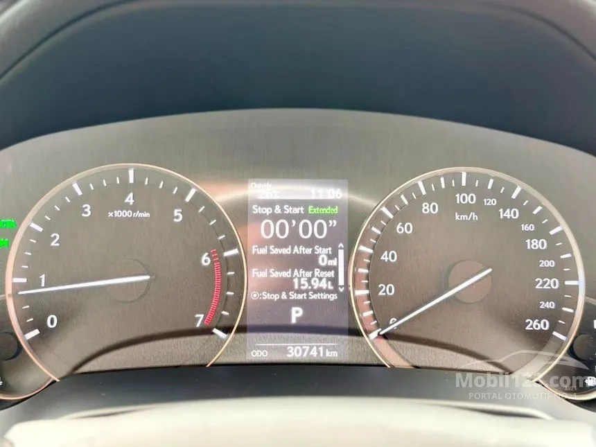 2018 Lexus RX 300 Luxury SUV