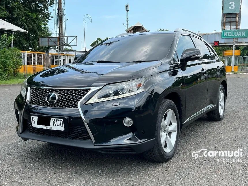 2013 Lexus RX 270 SUV