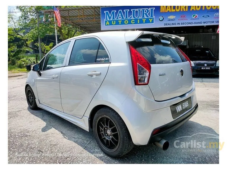 2016 Proton Iriz Standard Hatchback