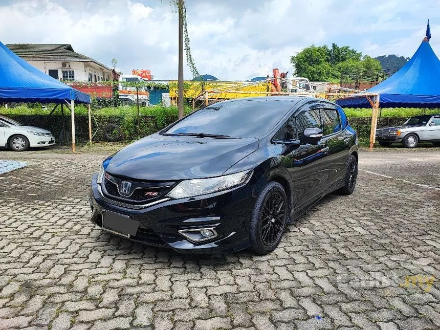 2017 Honda Jade RS MPV